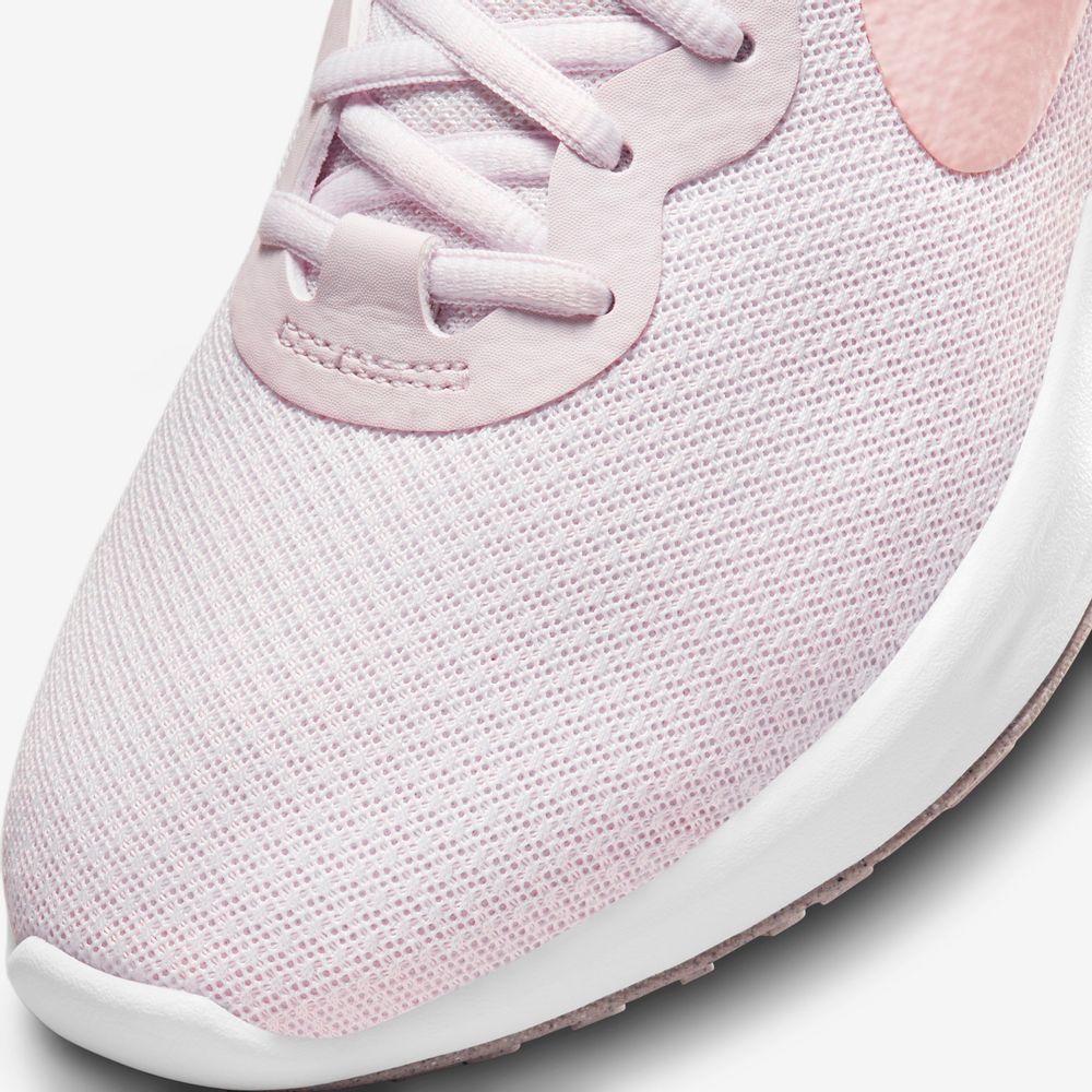 Tenis Nike Revolution 6 Next Nature  Rosa Mujer DC3729-500