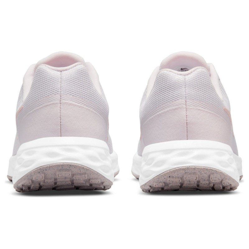 Tenis Nike Revolution 6 Next Nature  Rosa Mujer DC3729-500