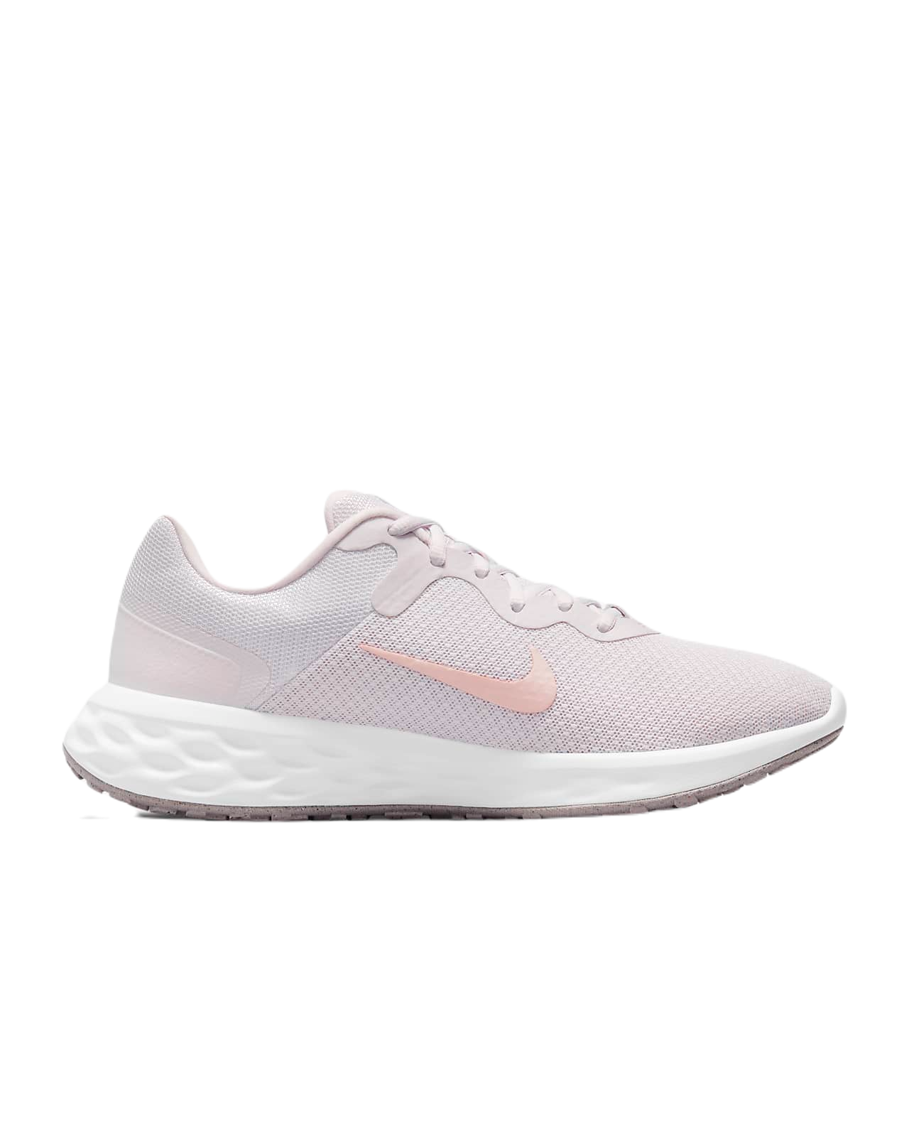 Tenis Nike Revolution 6 Next Nature  Rosa Mujer DC3729-500