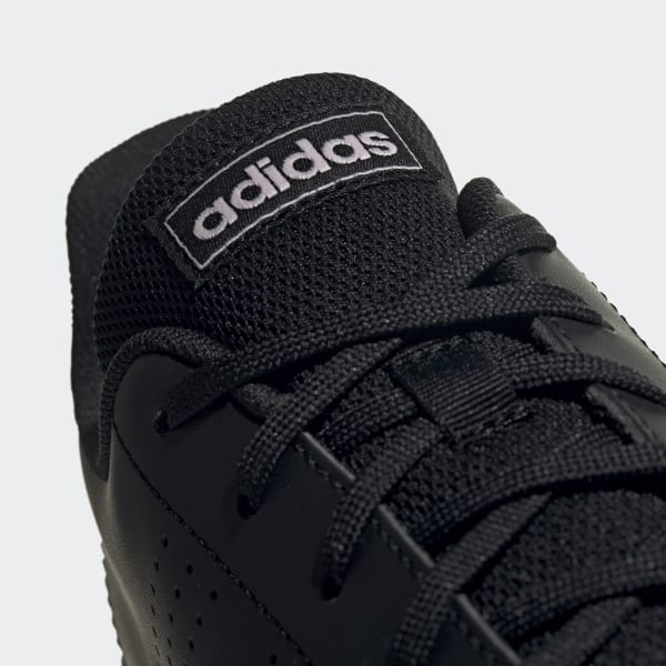 Tenis Adidas Advantage Base Negro Mujer EE7511.