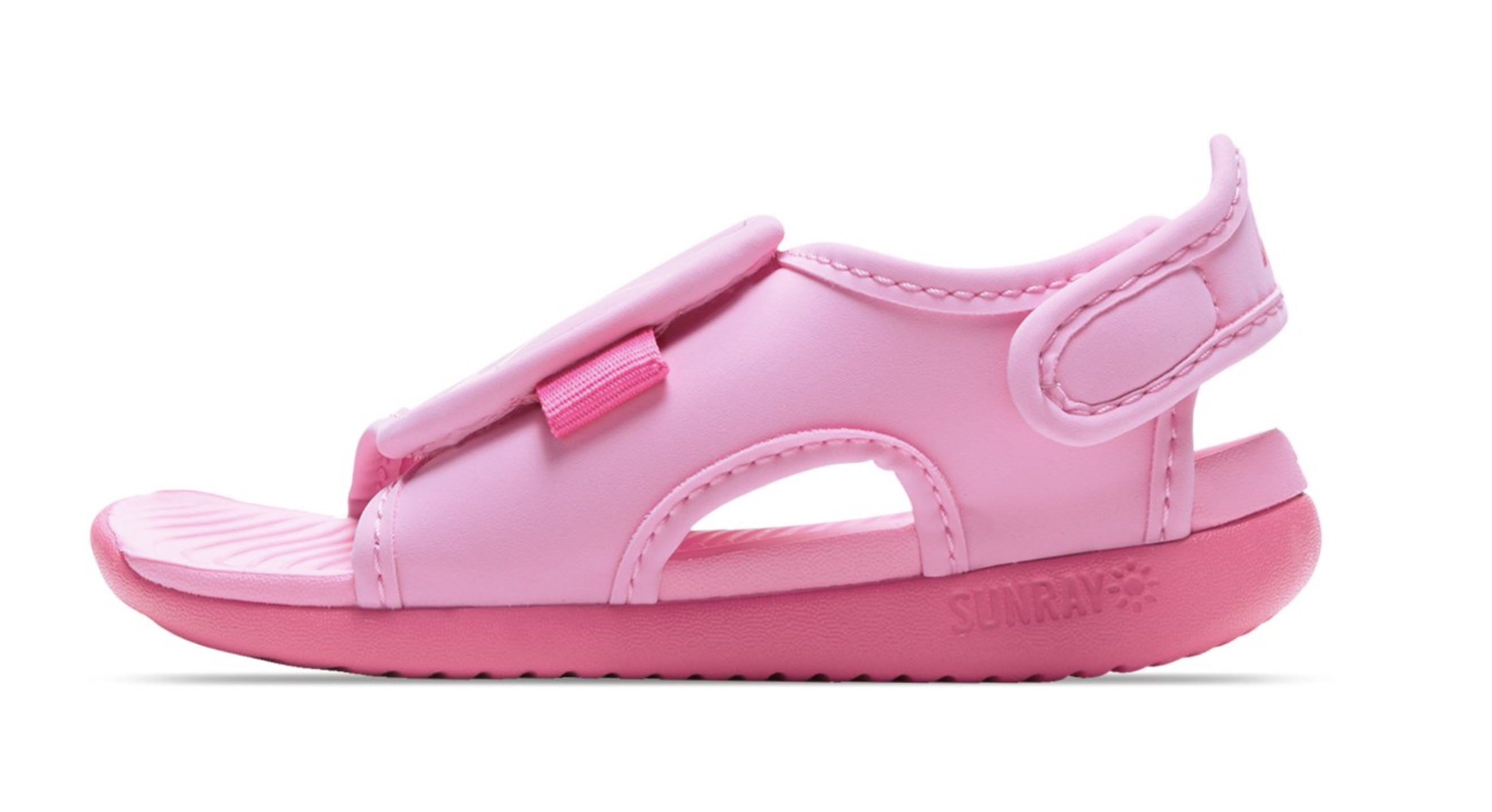 Sandalia Nike Niñas Sunray Adjust 5 V2