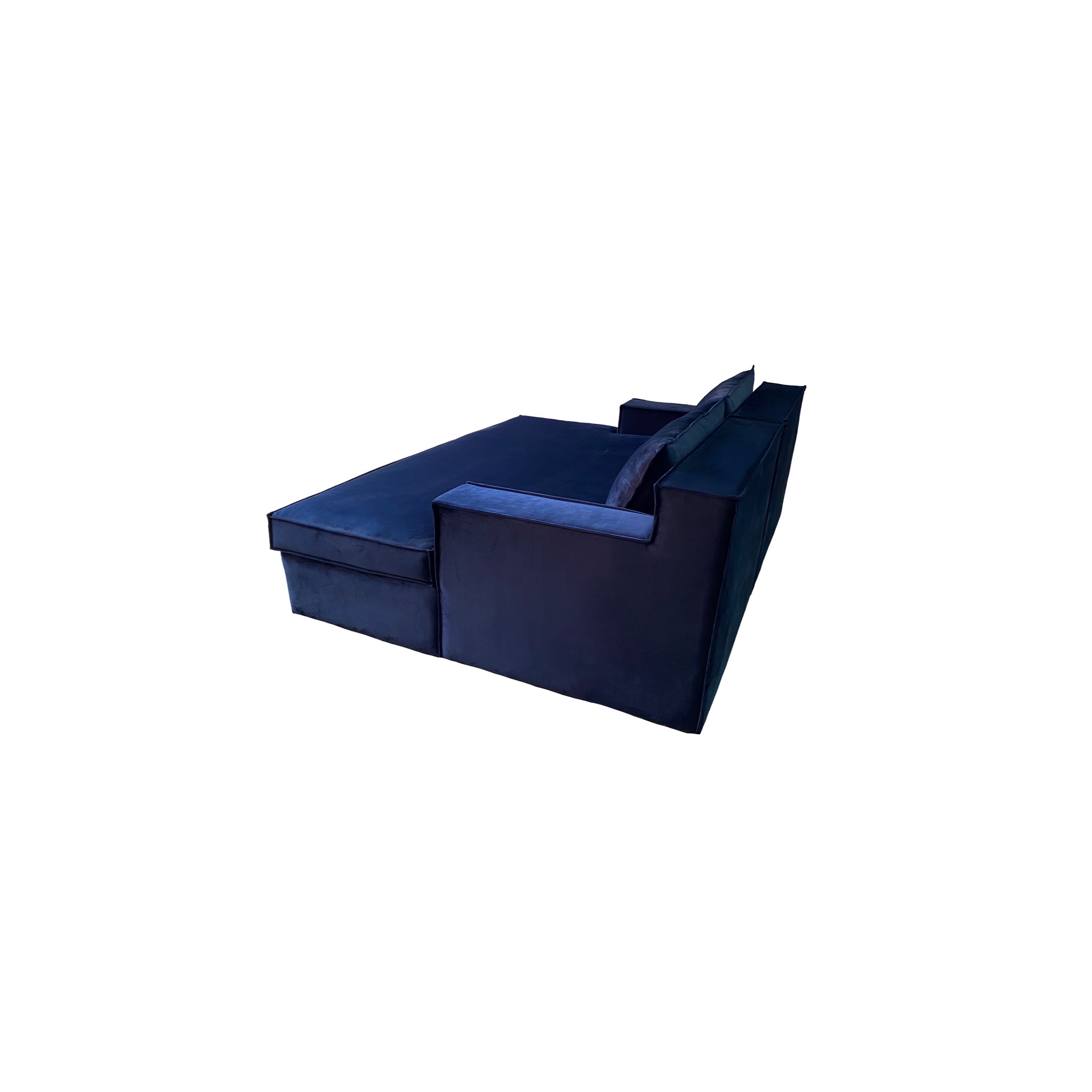 Sala TV Mónaco Azul