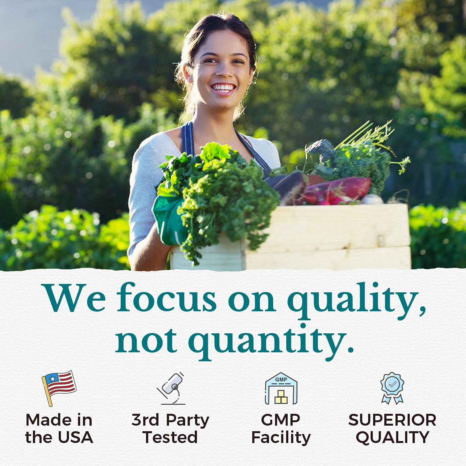 Probióticos 120 Billones Vitalitown Con Prebióticos y Enzimas Digestivas Apoyo Digestivo e Inmunológico 30 Cápsulas 