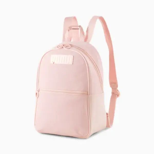Mochila Puma 078338-02 Color Rosa Para Dama	