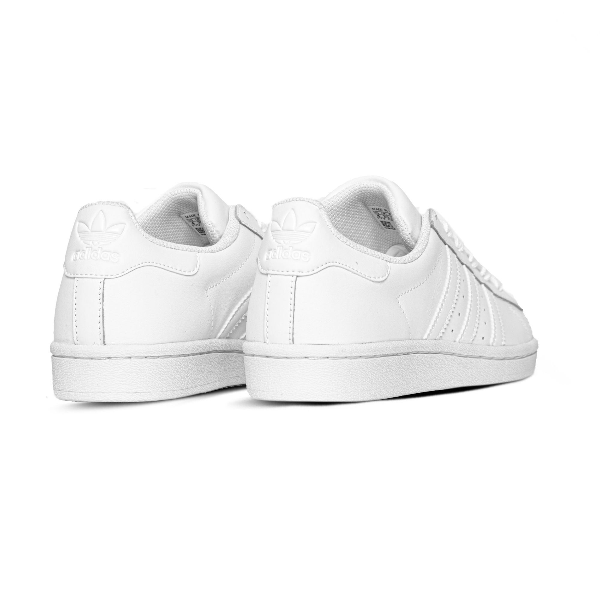 Tenis Adidas SuperStar Classic Retro Blanco Originales EG4960