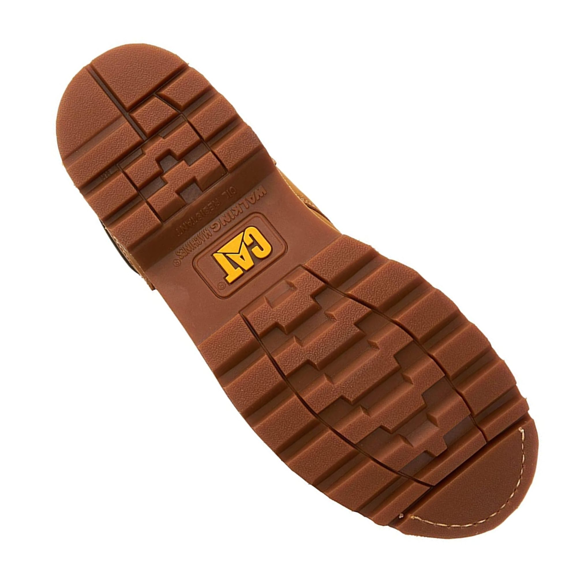 Botas Caterpillar Second Shift Steel Toe con Casquillo Hombre Originales P89162