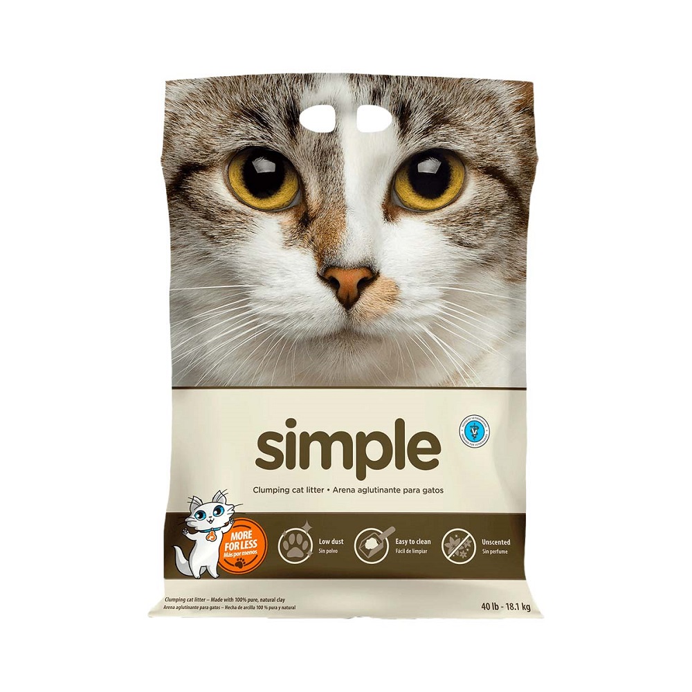 Arena Para Gatos Aglutinante Economica Super Absorbente 10kg