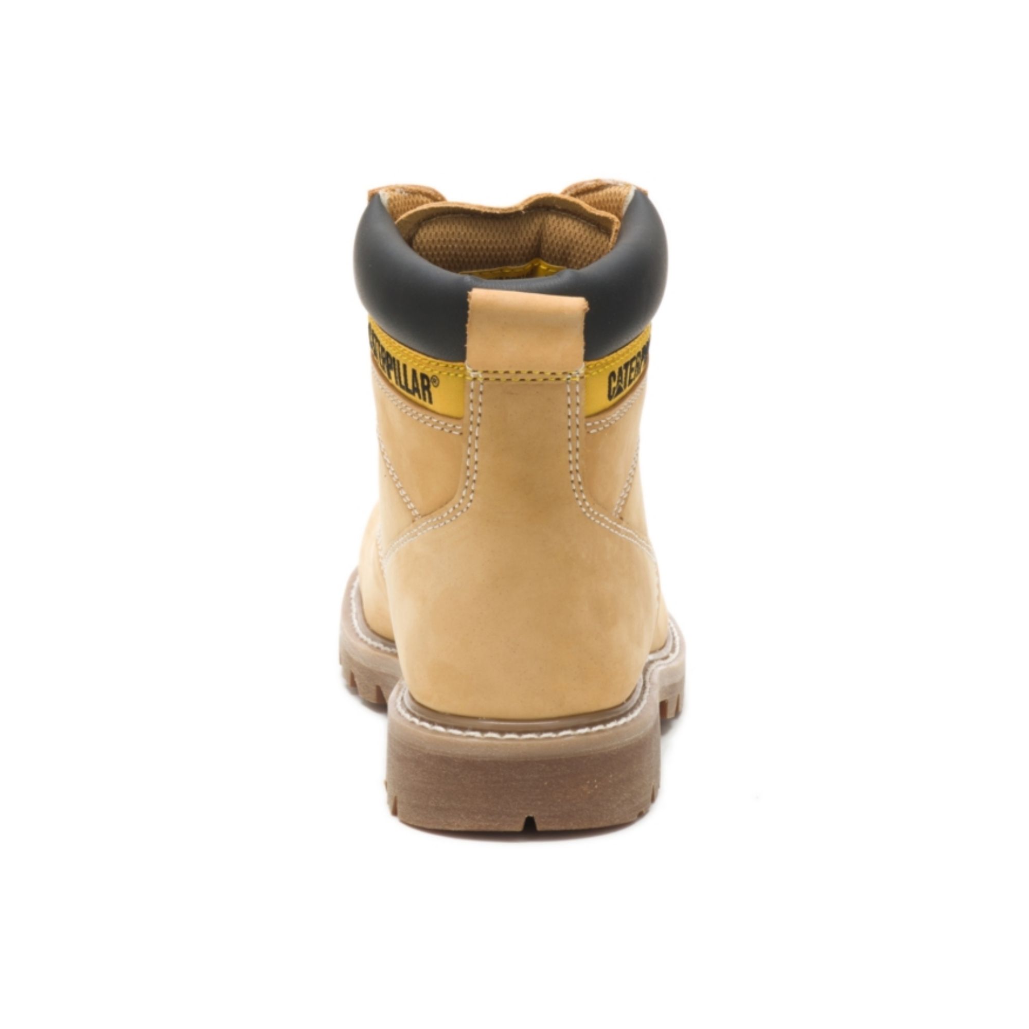 Botas Caterpillar Second Shift Steel Toe con Casquillo Hombre Originales P89162