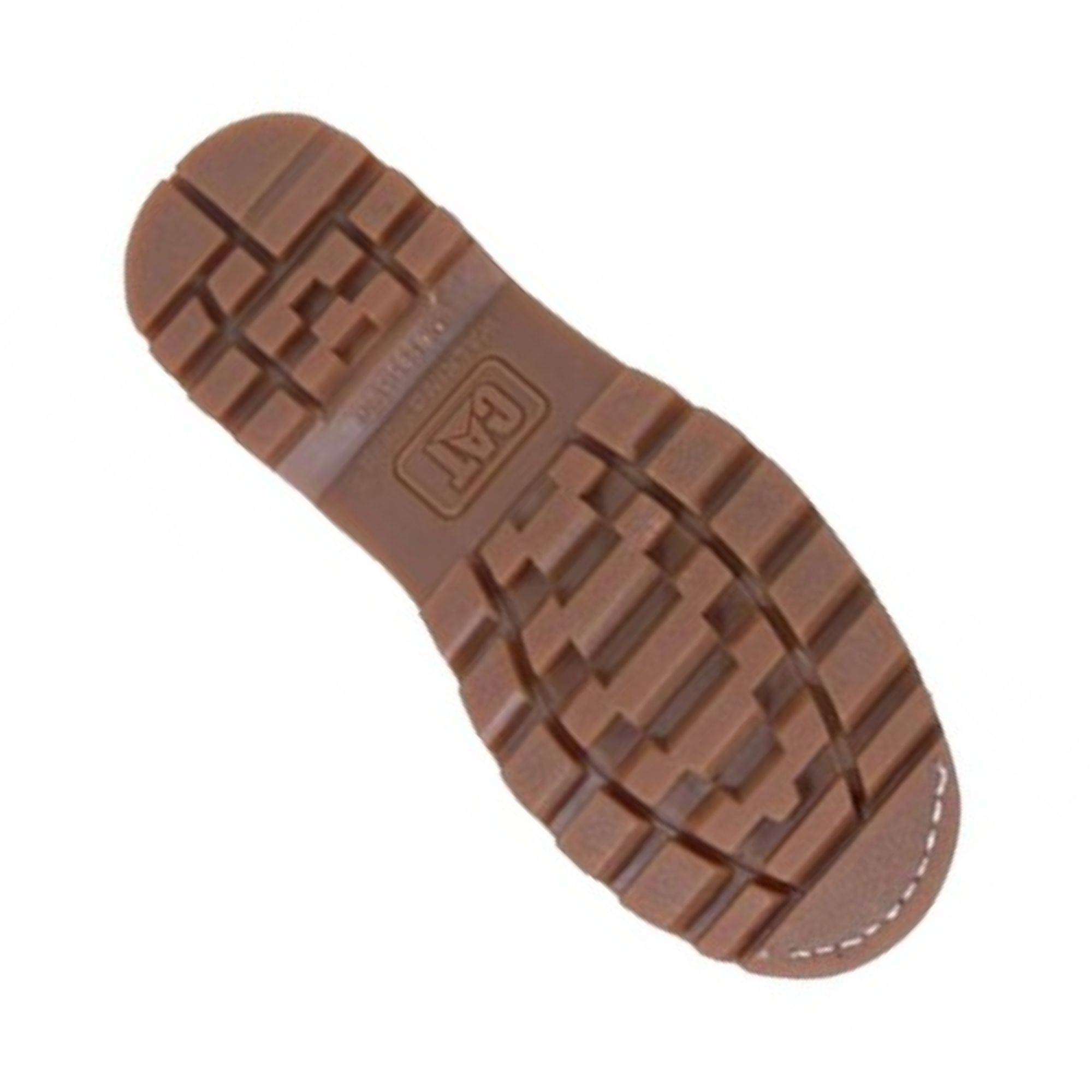 Botas Caterpillar Second Shift Sin Casquillo Miel Hombre Originales P70042