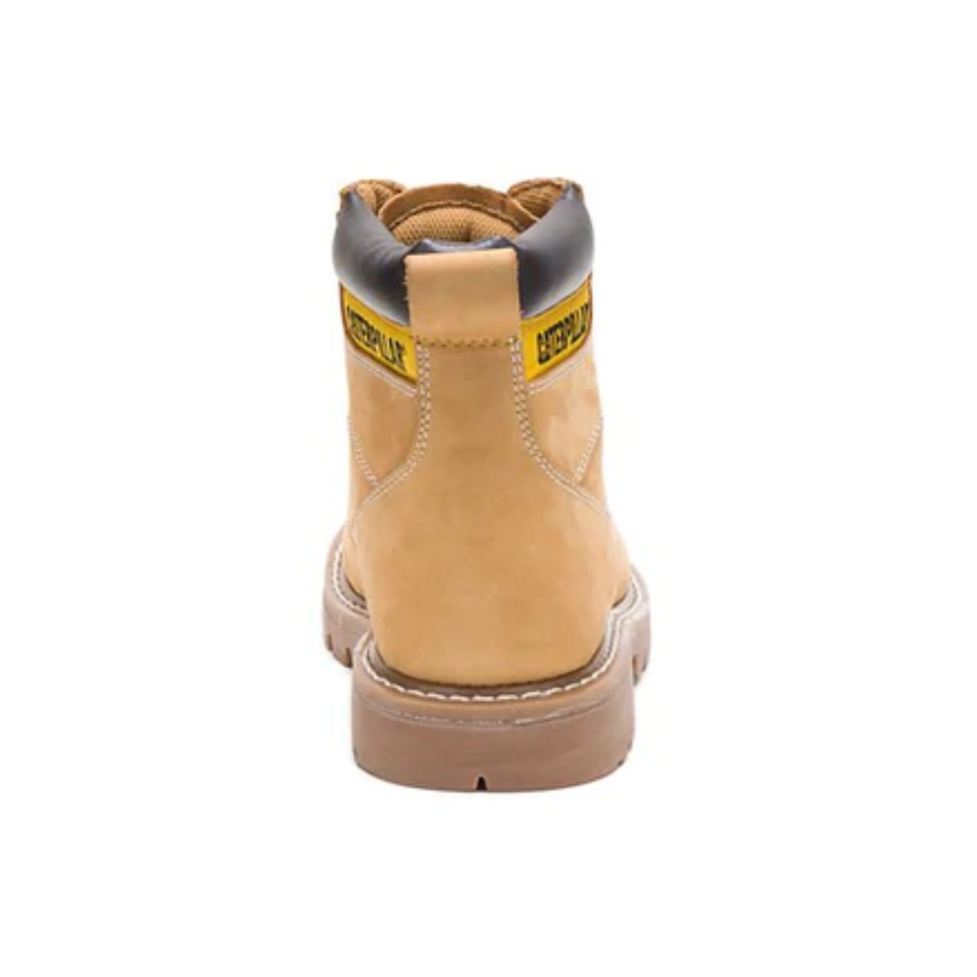 Botas Caterpillar Second Shift Sin Casquillo Miel Hombre Originales P70042
