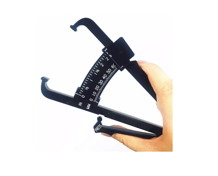 Plicometro Manual  Medidor Grasa Corporal