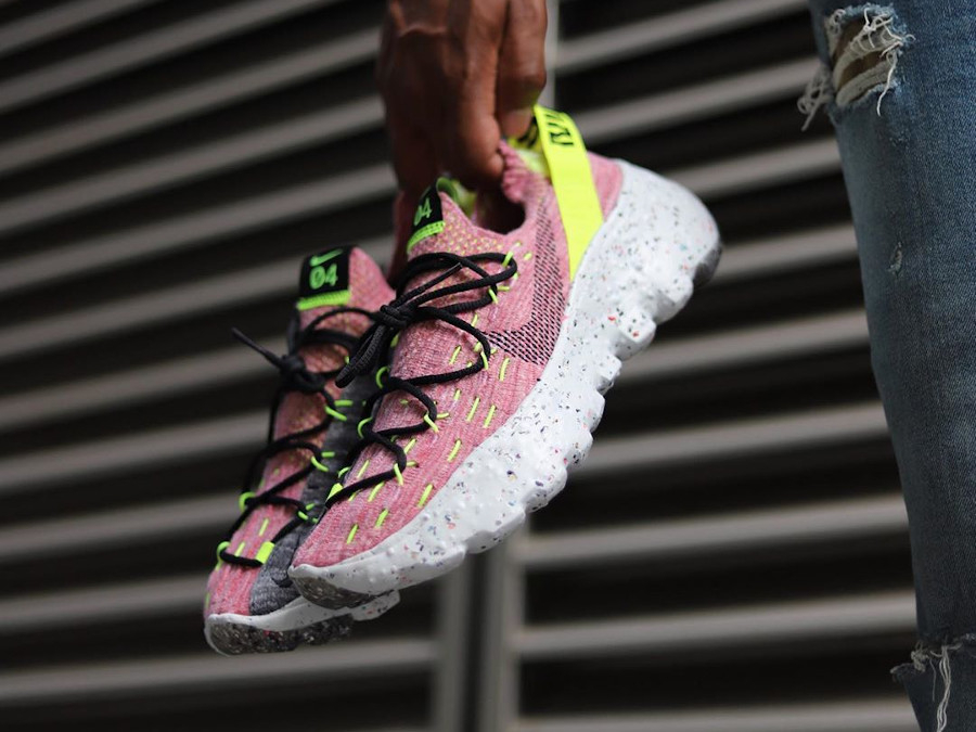 Tenis Dama  Space Hippie 04 CD3476-700