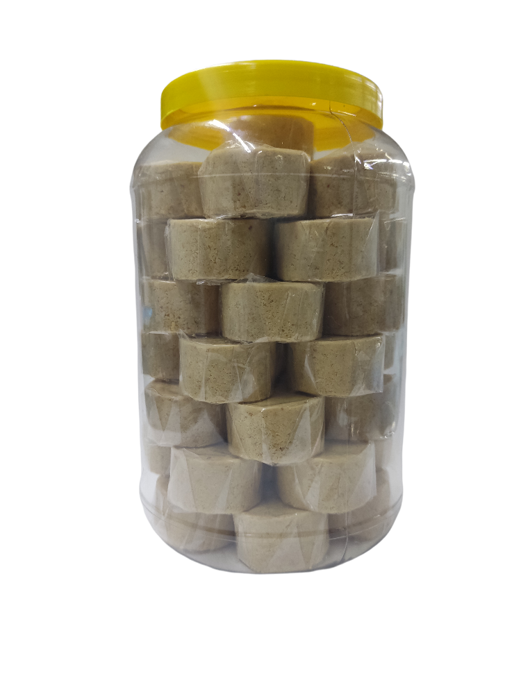 Vitrolero de Mazapán Tradicional