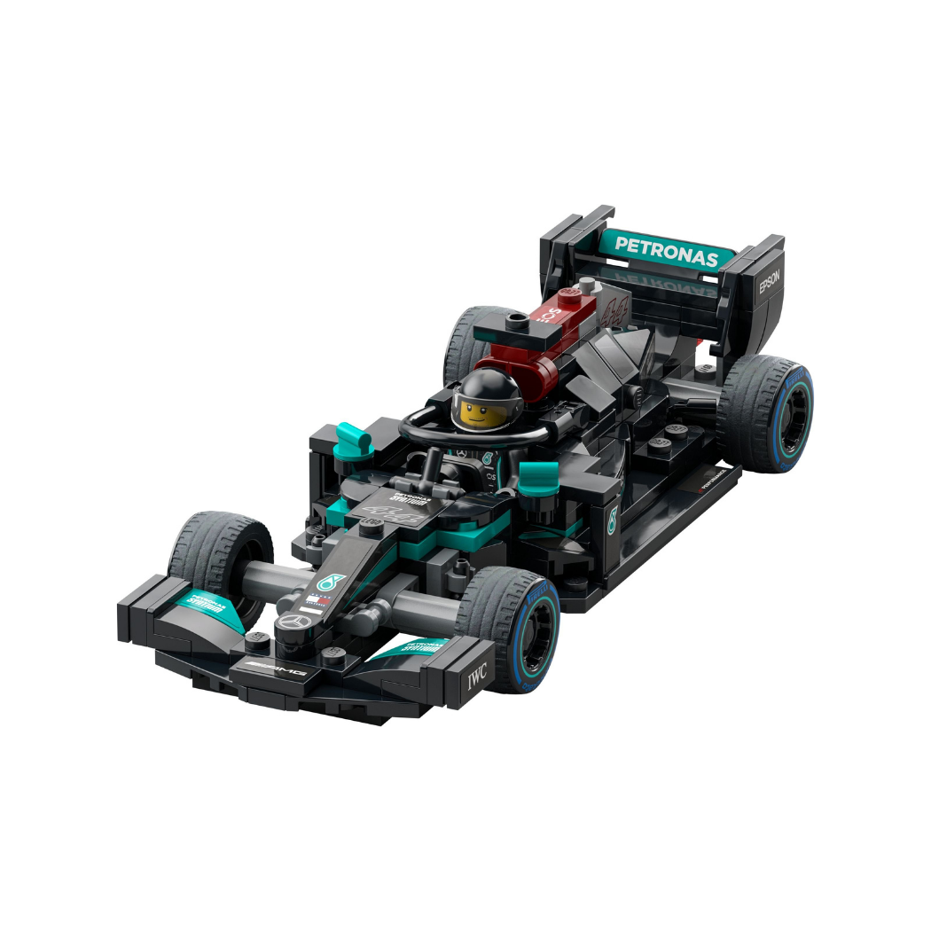 Lego 76909 Mercedes-AMG F1 W12 E Performance y Mercedes-AMG Project One