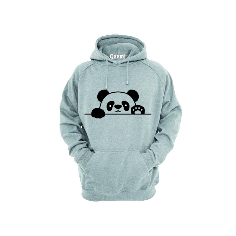 Sudadera Unisex Panda #19 (Todas las tallas)