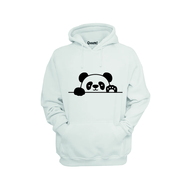 Sudadera Unisex Panda #19 (Todas las tallas)