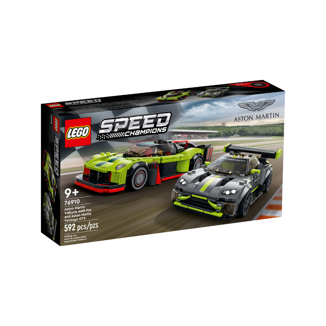 LEGO® 76910 Aston Martin Valkyrie AMR Pro an.. - ToyPro