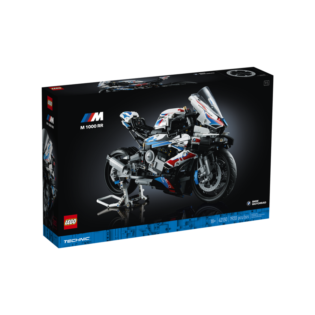 Lego 42130 BMW M 1000 RR