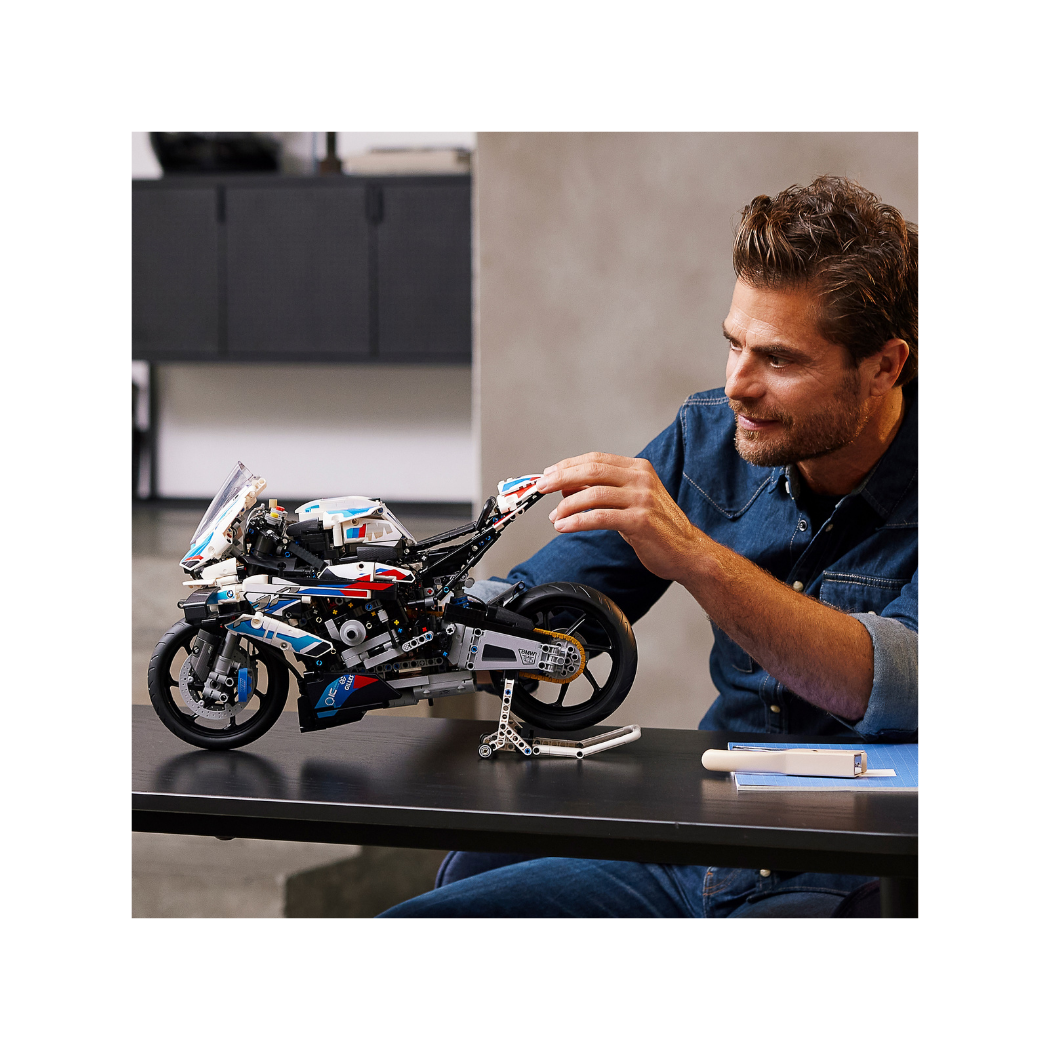 Lego 42130 BMW M 1000 RR