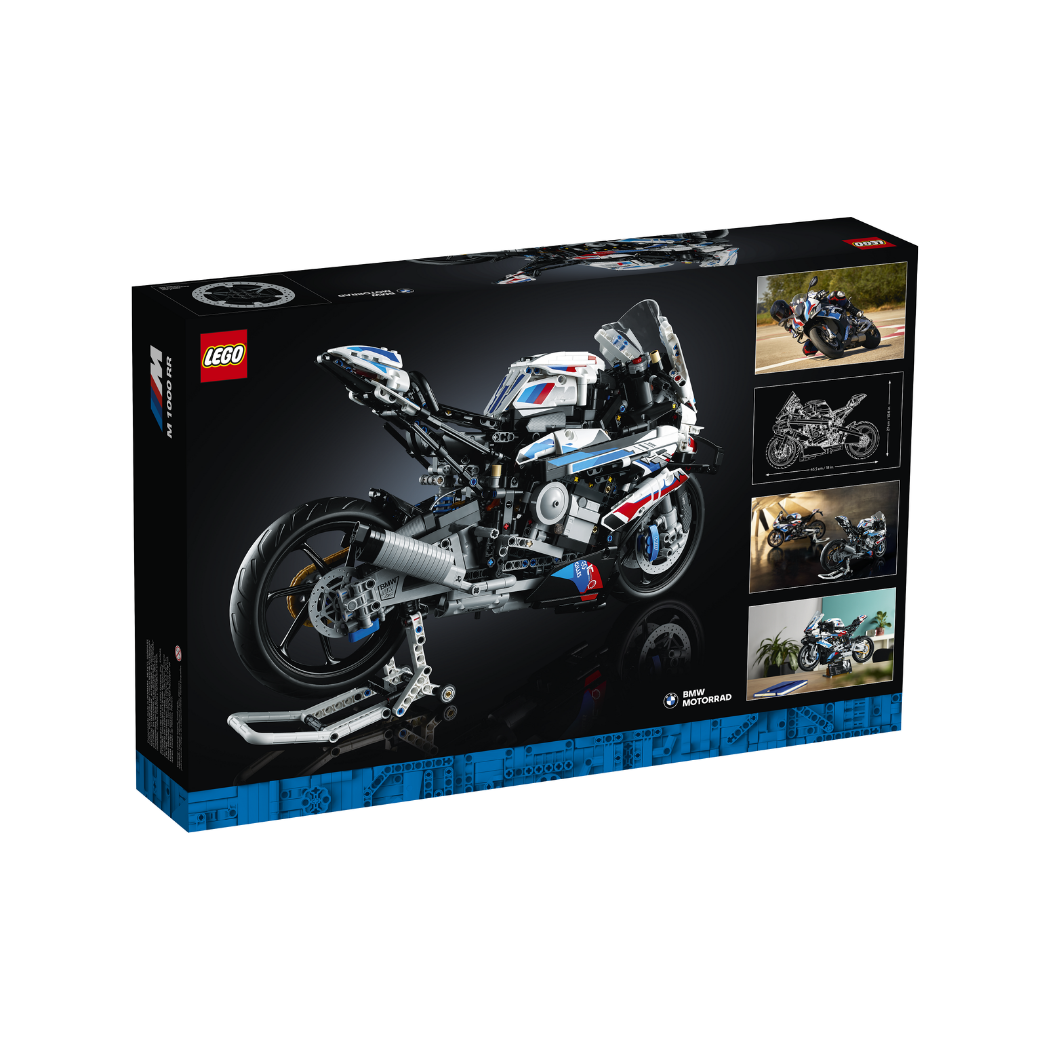 Lego 42130 BMW M 1000 RR