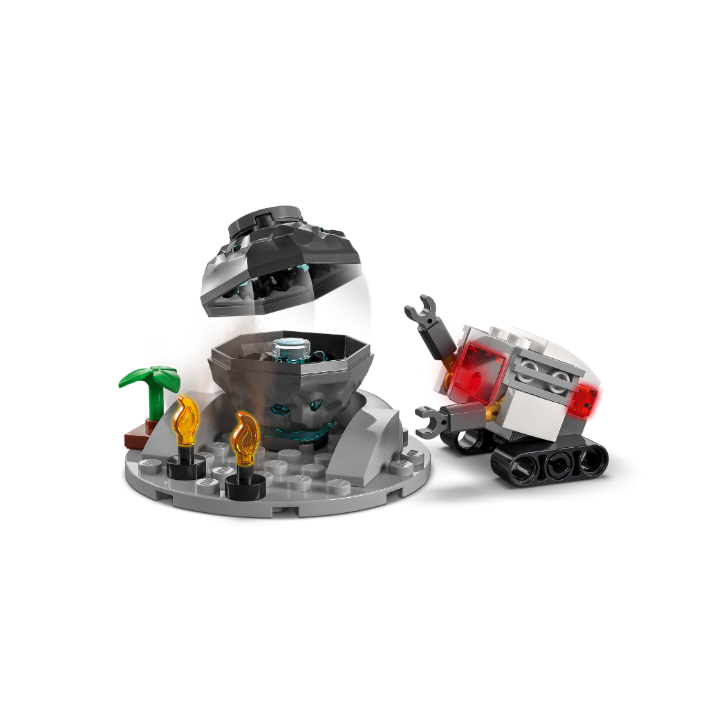 Lego 60351 Centro de Lanzamiento Espacial