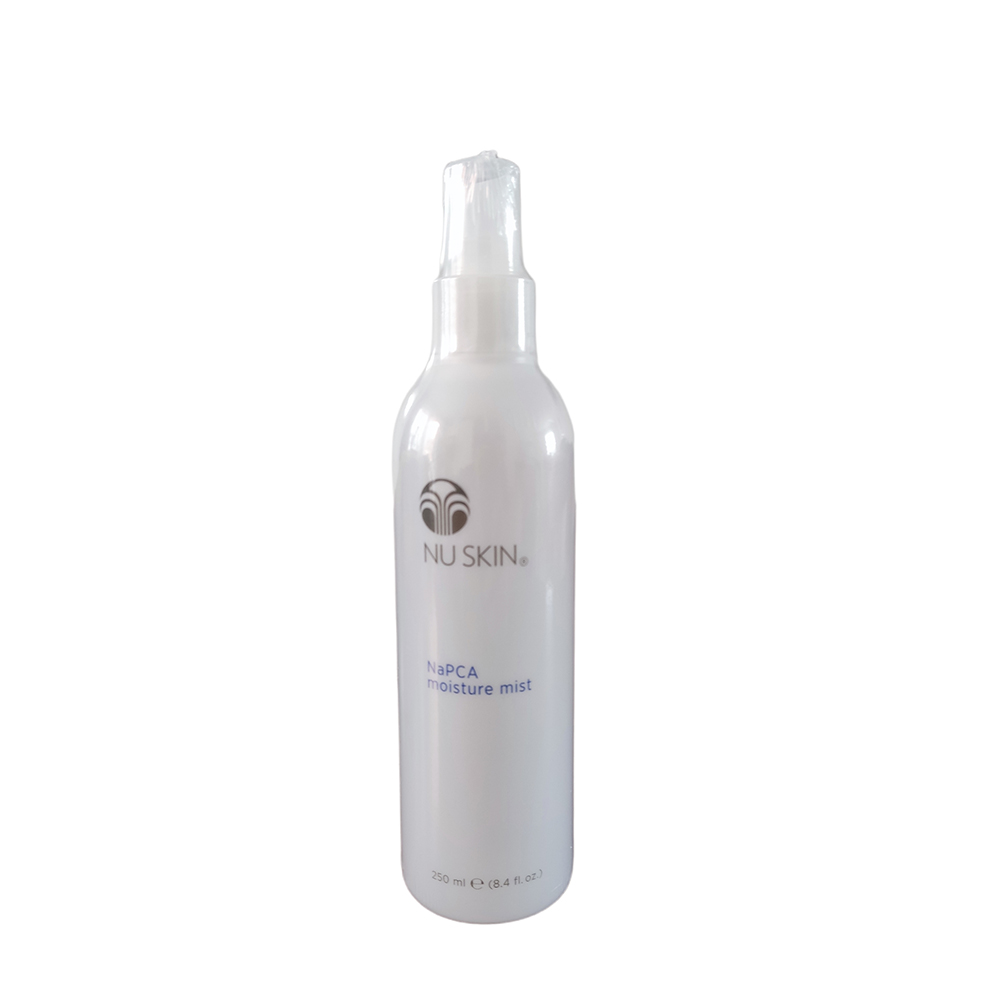 Spray de Acido Hialuronico NaPCA Moisture Mist NuSkin