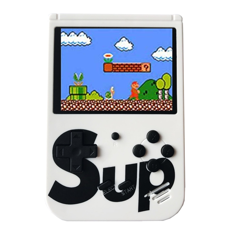 Consola De Videojuegos Retro Genérica Sup Plus 400 Juegos En 1