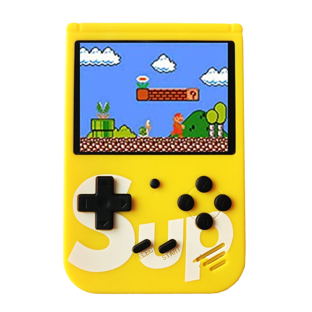 Consola De Videojuegos Retro Genérica Sup Plus 400 Juegos En 1