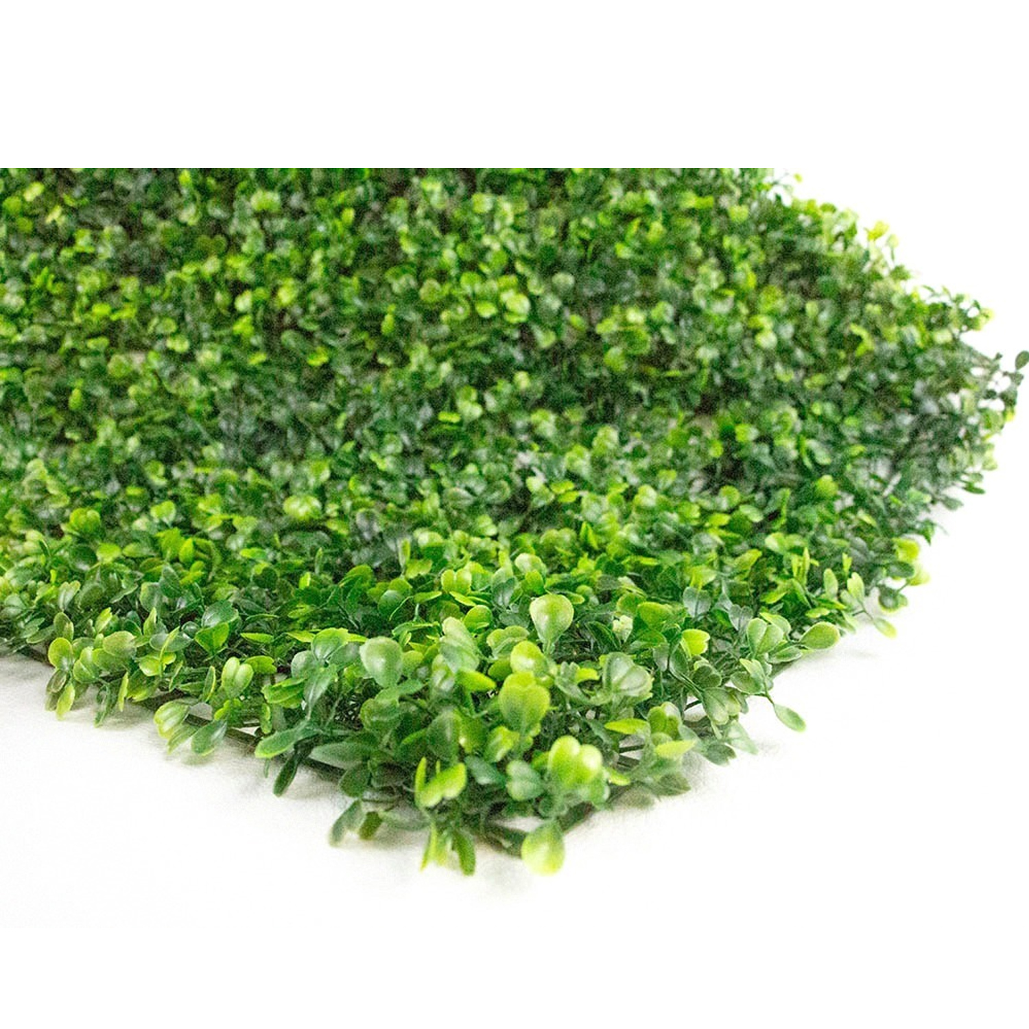 Follaje Artificial Kit 10 Piezas Muro Verdel Pasto Pared Jardin Venrtical Jardimex