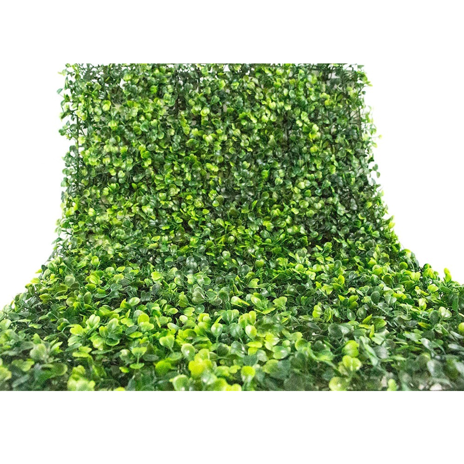 Follaje Artificial Kit 10 Piezas Muro Verdel Pasto Pared Jardin Venrtical Jardimex