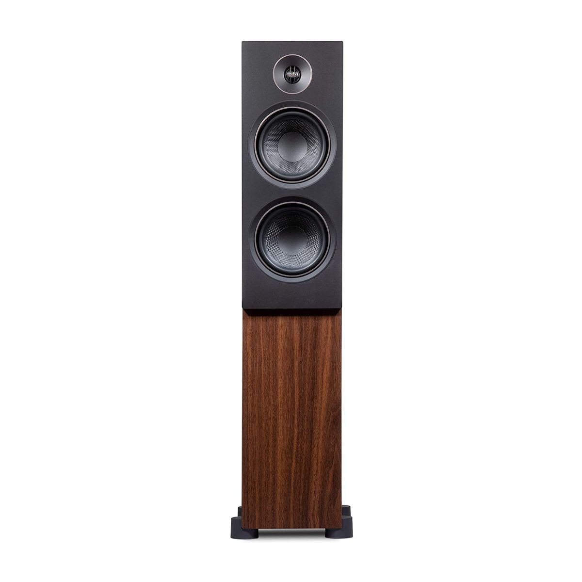 Par Bafles Torre PSB ALPHA T20 American Walnut 3 vías