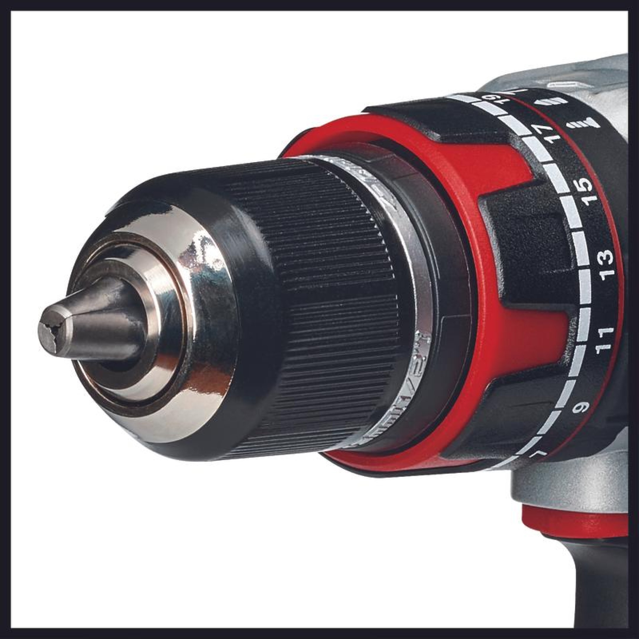 Taladro De Impacto Inalámbrico Einhell Brushless 2 Baterías 2.0 Ah Disa Home