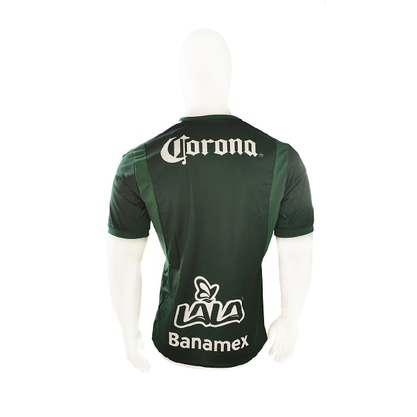 Jersey Puma Caballero Santos Laguna GK away Shirt Verde 275092702