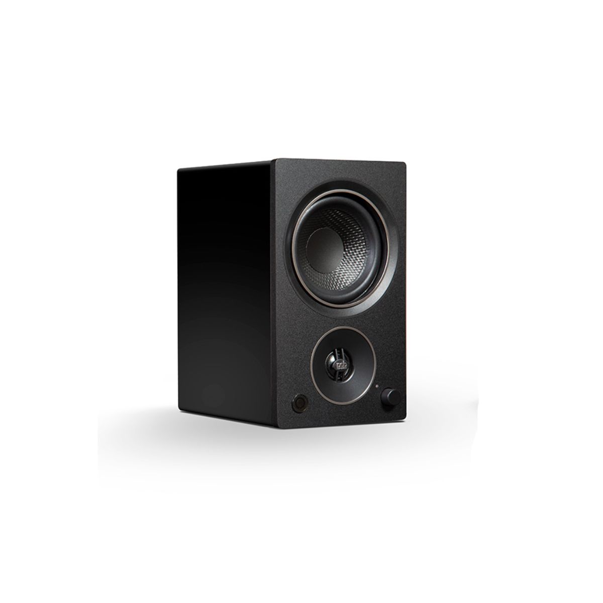 Par de Bocinas Activas PSB ALPHA AM3 Negro 2 vías Bluetooth