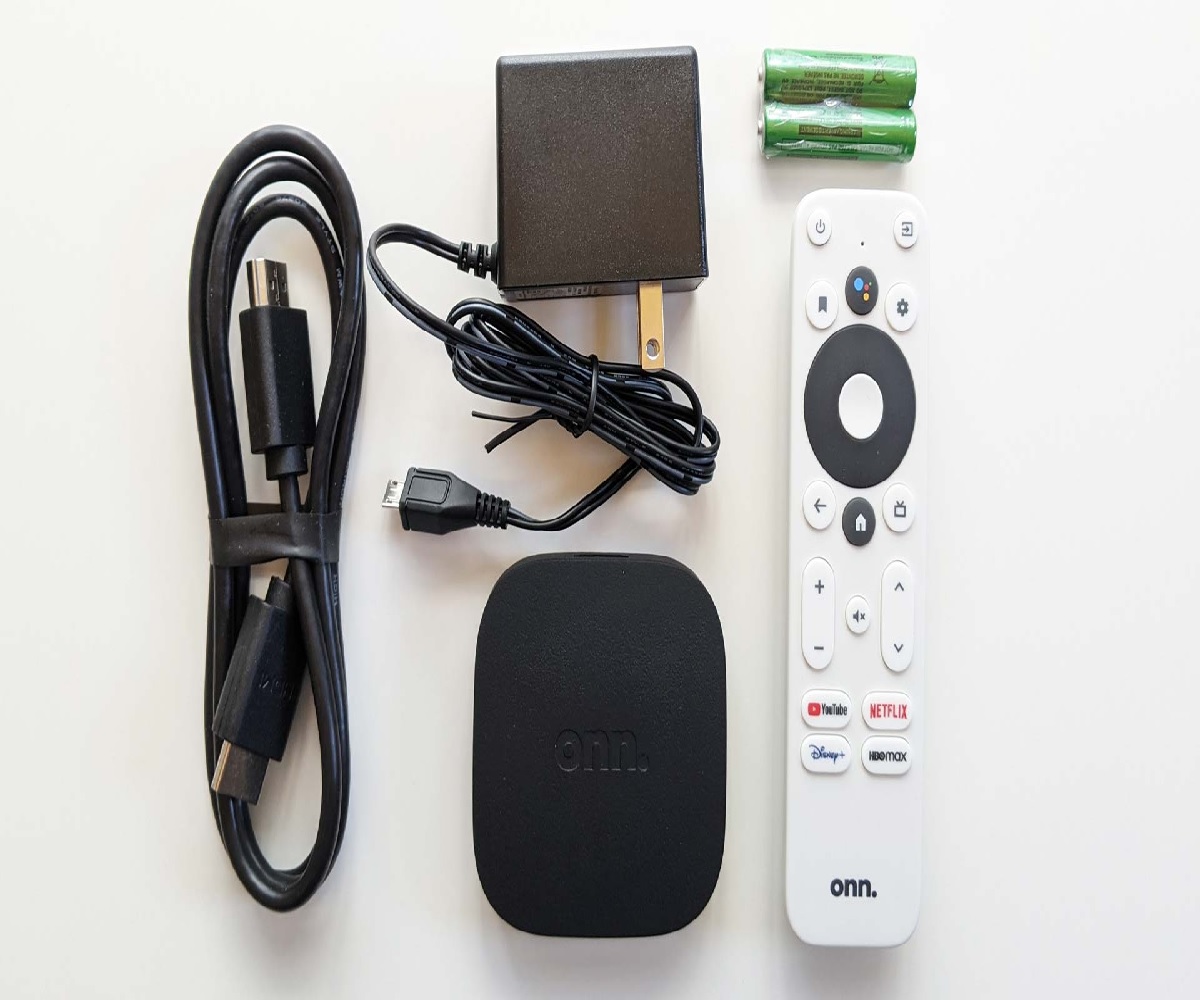 Android tv box