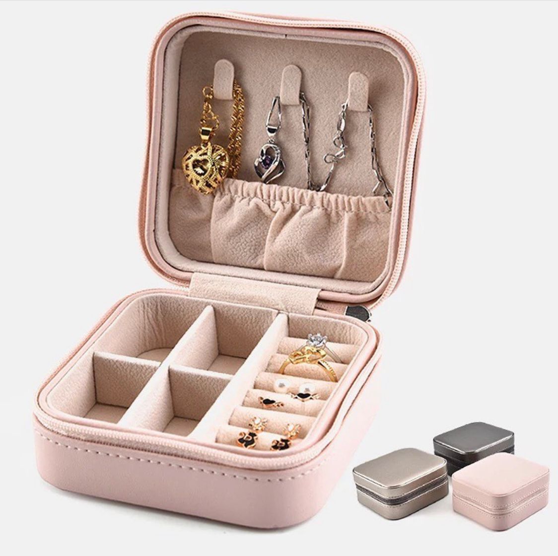 Cadena Tejido Torsal + Obsequio