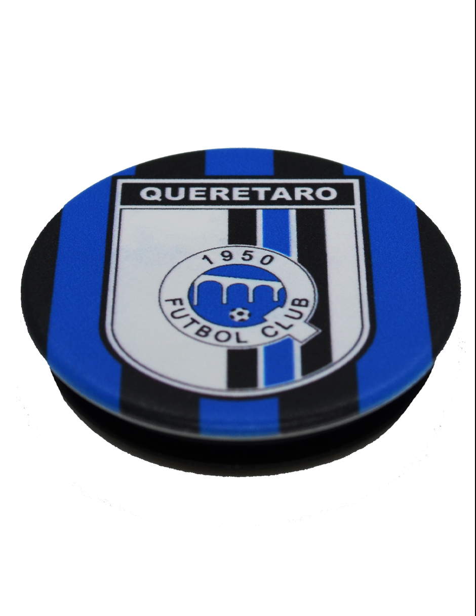 Soporte PopSocket Liga MX Querétaro Escudo