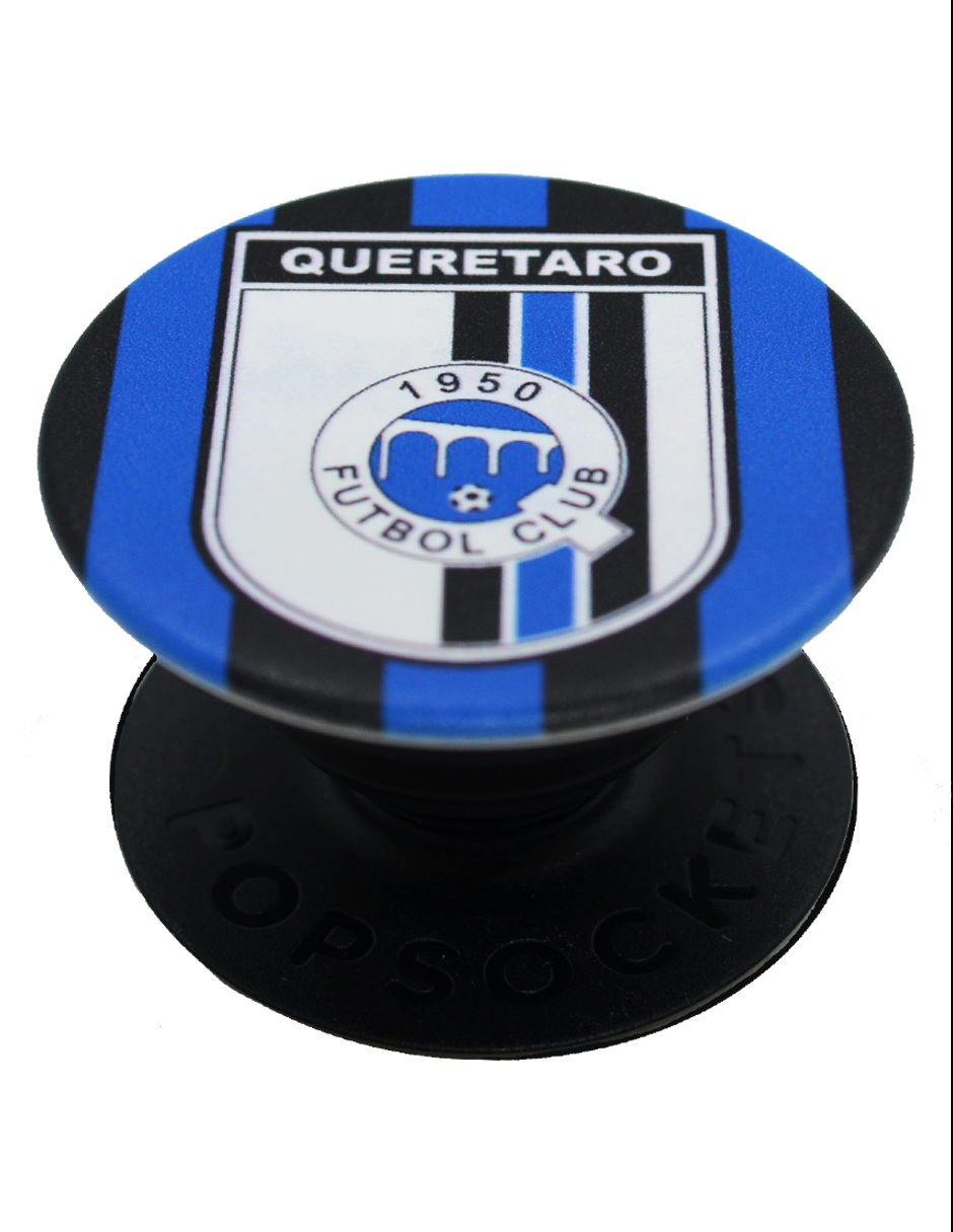 Soporte PopSocket Liga MX Querétaro Escudo