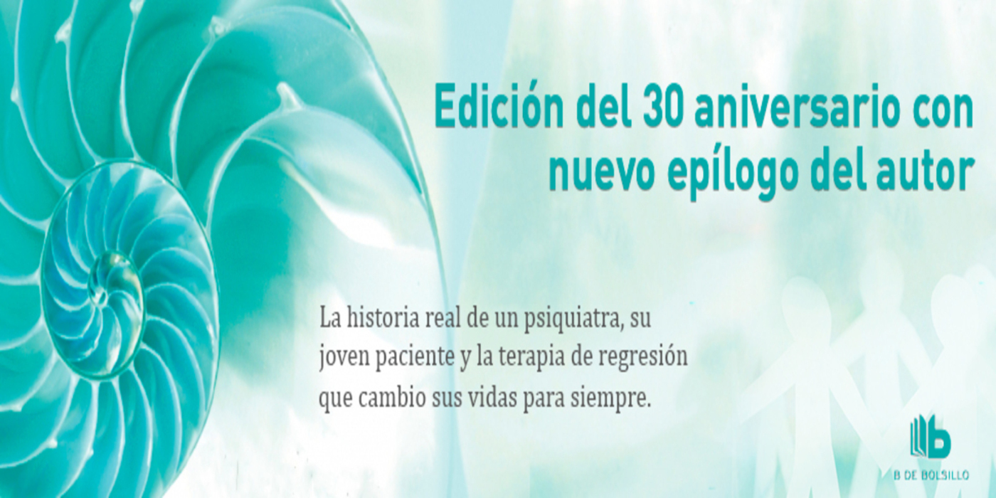 Muchas vidas, muchos maestros Brian Weiss, 