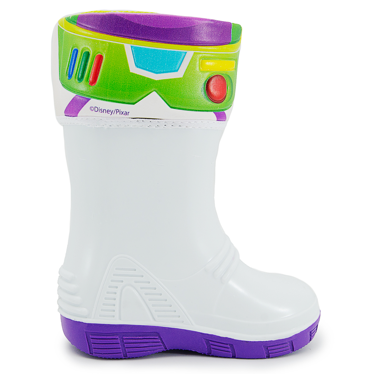 Bota Lluvia Niño Toy Story Buzz Lightyear Bubble Gummer Andy