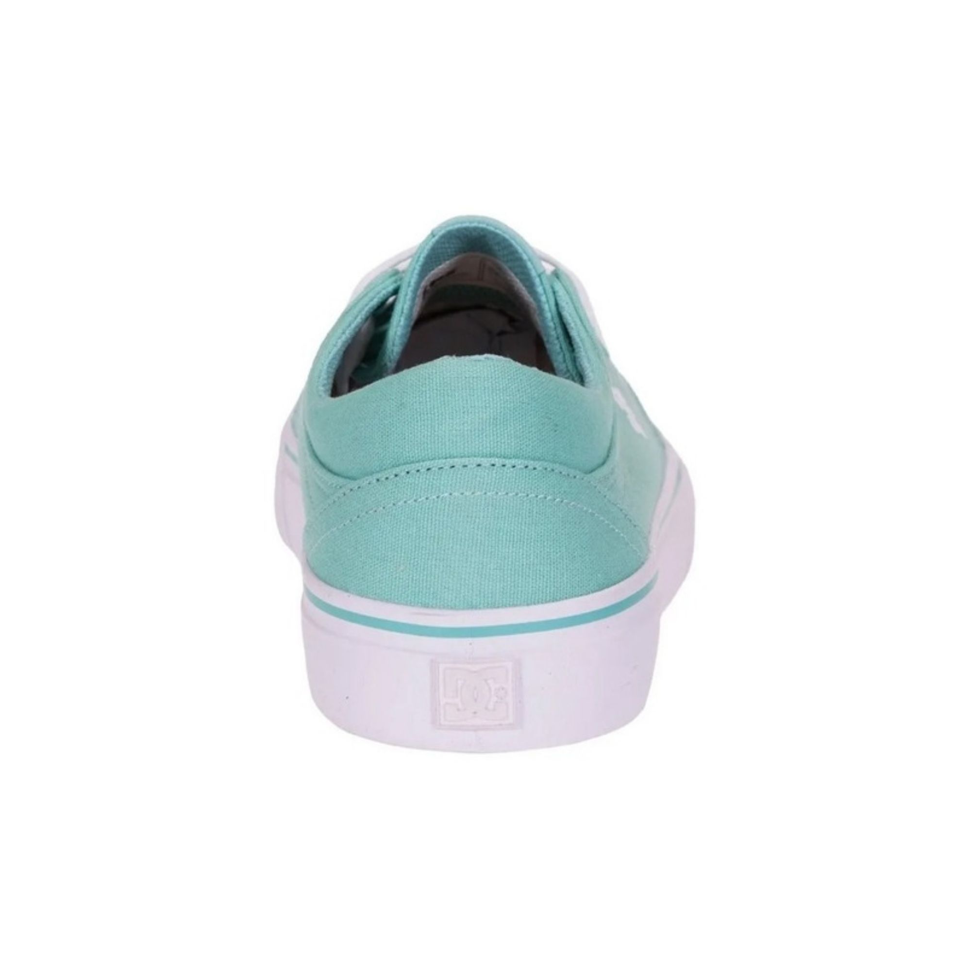 Tenis DC Shoes Trase TX Turquesa Mujer Originales 300061PBL