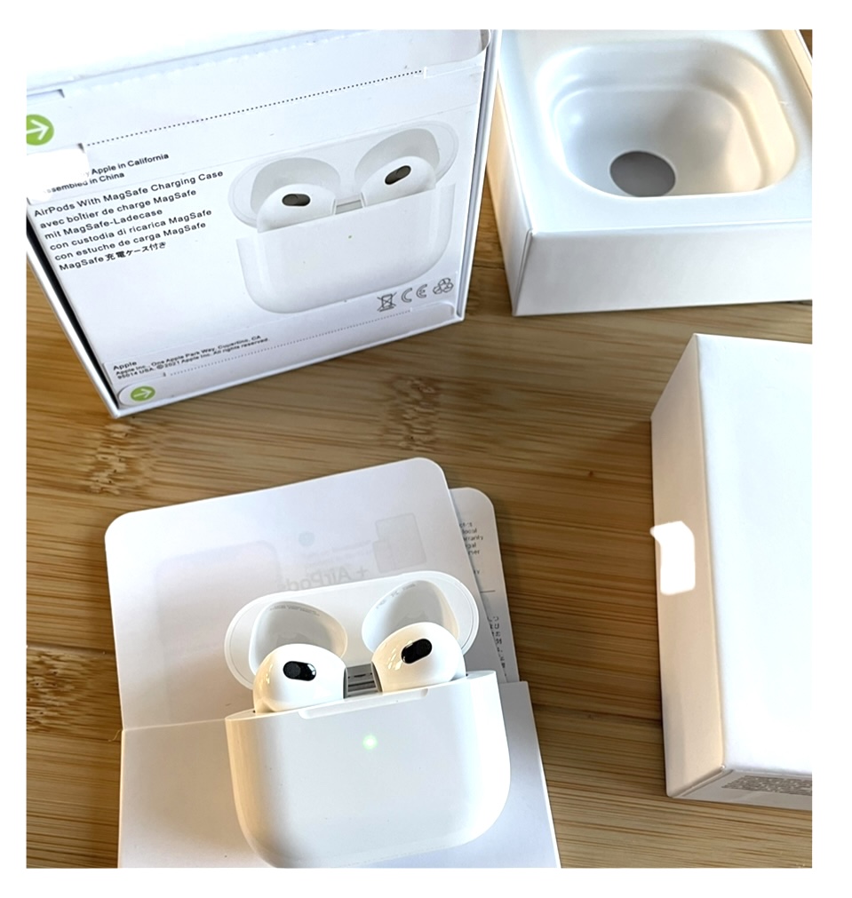 Audífonos inalámbricos Air Pro bluetooth wireless compatibles con IOS y ANDROID