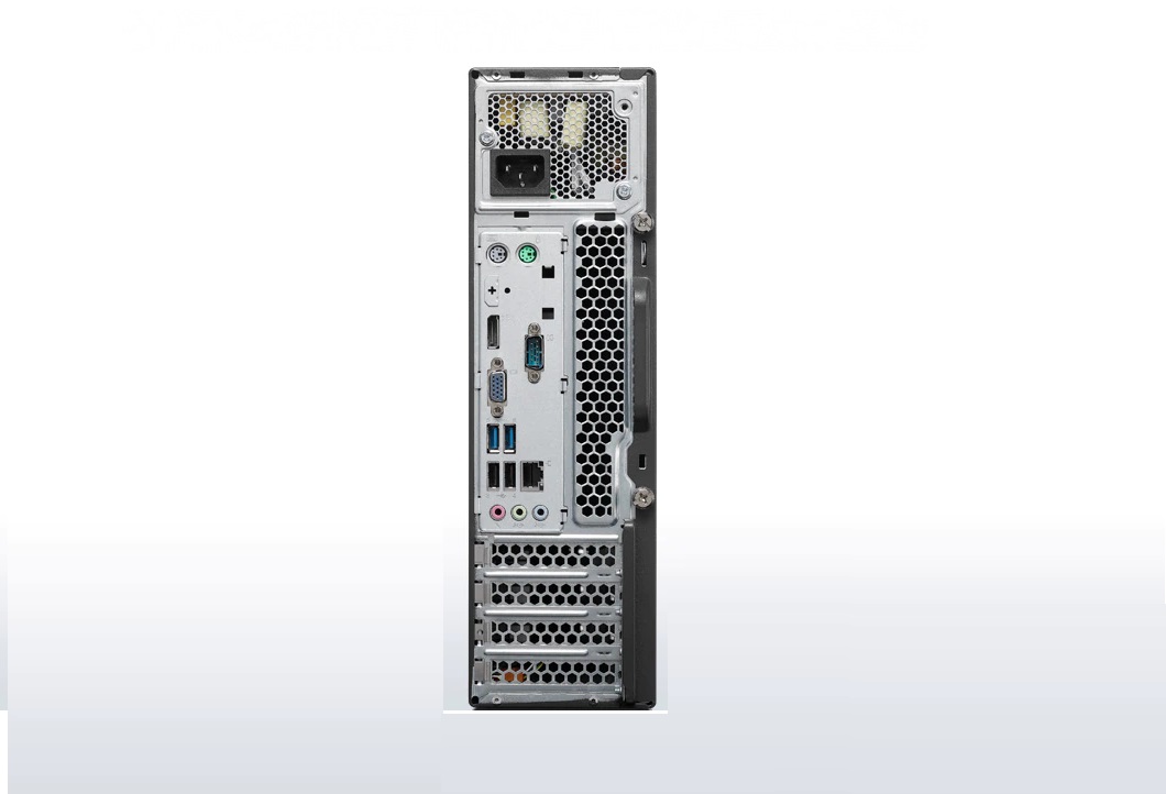 PC Lenovo ThinkCentre M79 3.5 GHz AMD A8 Negro SFF 16  GB Ram, 500 GB Disco duro Con  Windows 11  Con Monitor de 22pulgadas  Equipo Clase A, Reacondicionado