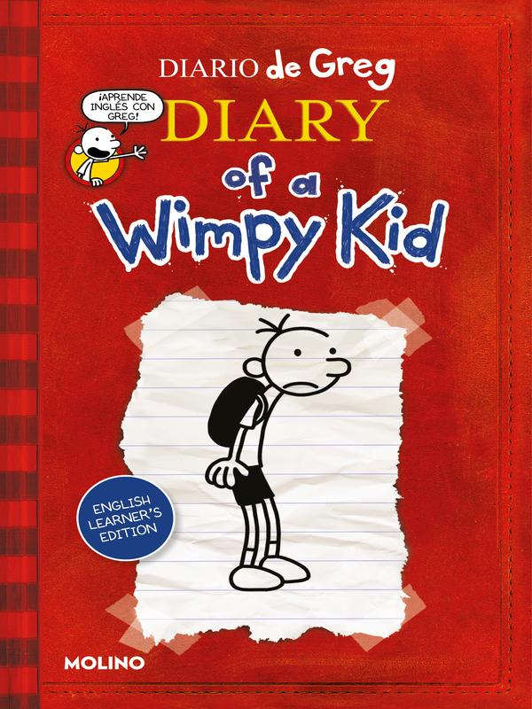 Diary of a Wimpy KidAutorJeff Kinney