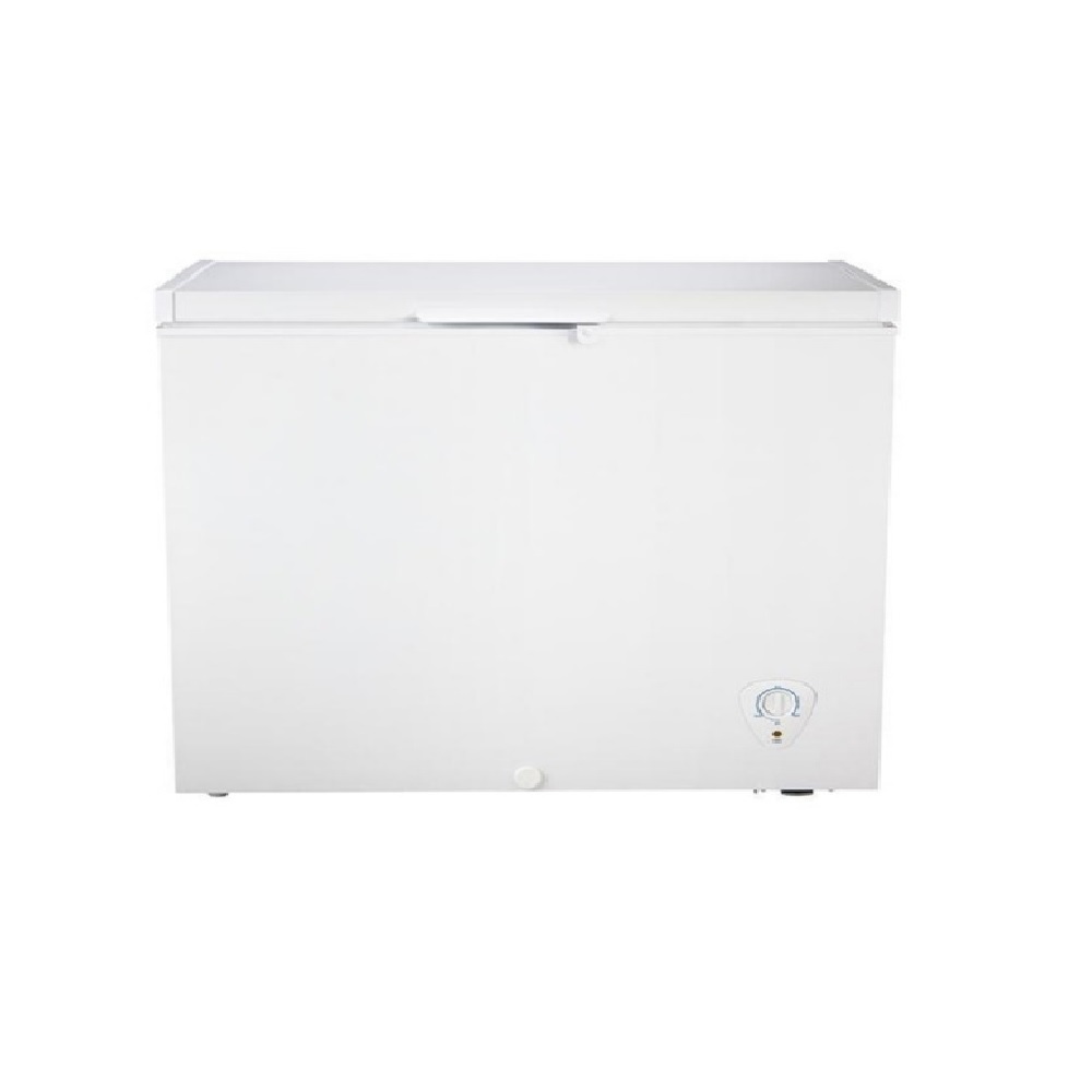 CONGELADOR HISENSE 9 PIES CUBICOS CON PUERTAS DE CRISTAL ,250 LITROS 