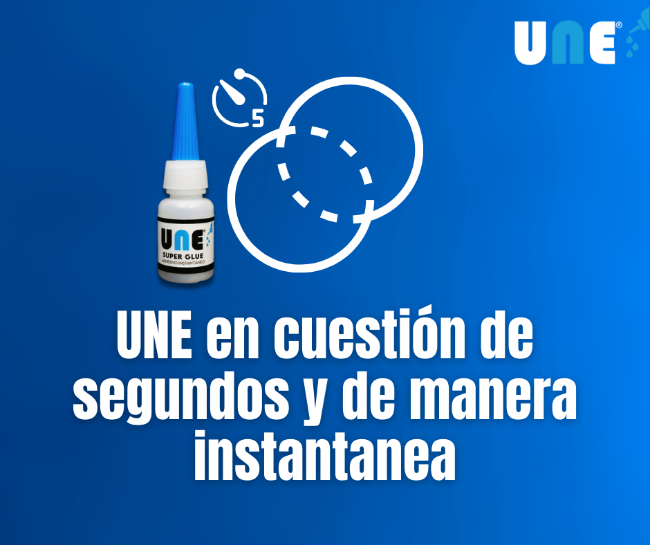 Adhesivo UN-60 UNE