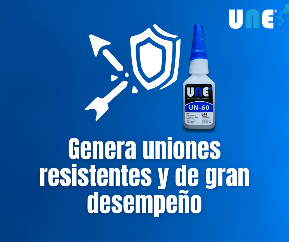 Adhesivo UN-60 UNE
