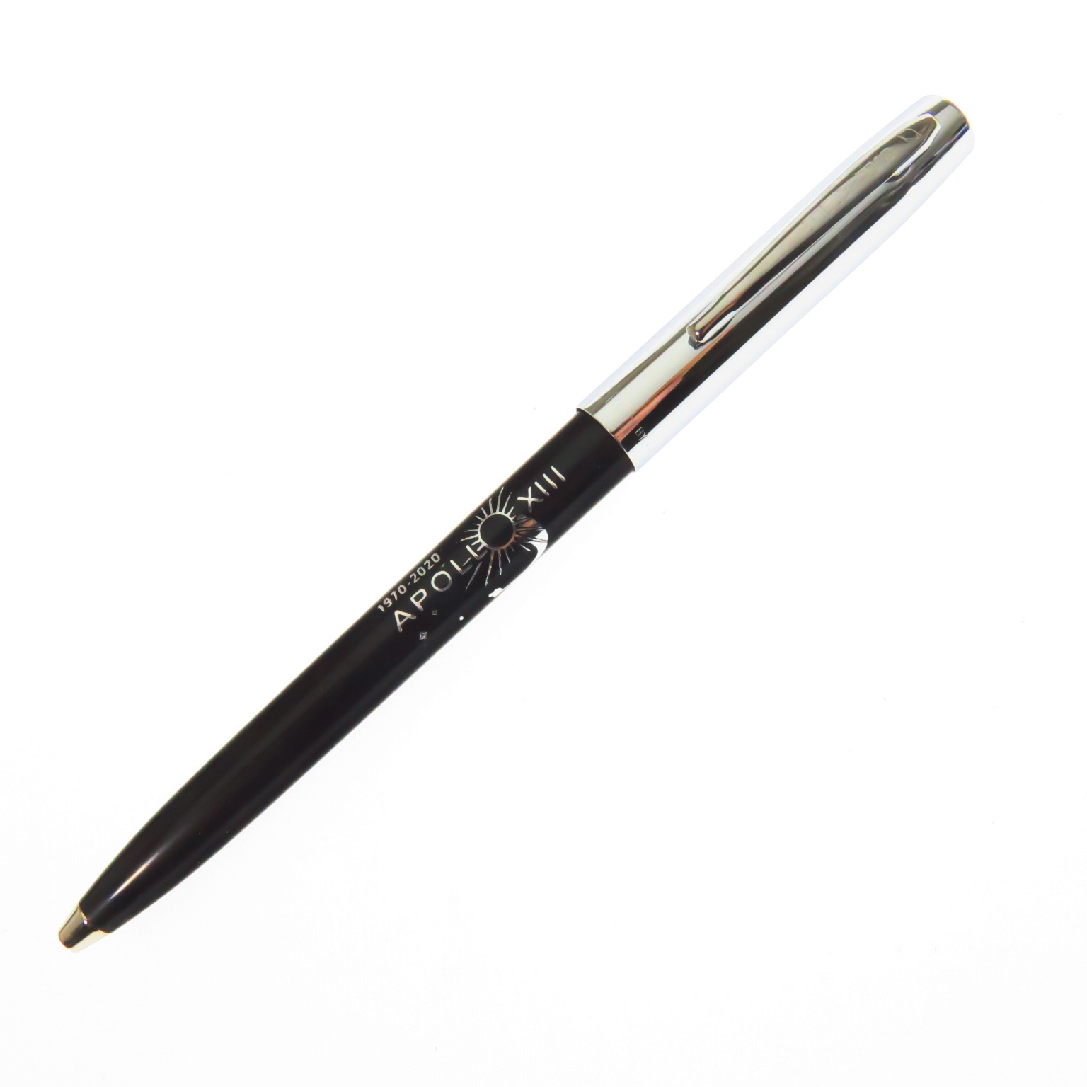 Fps775 Fisher Space Pen Pluma 50th Aniv Cap O Matic Antigrav.