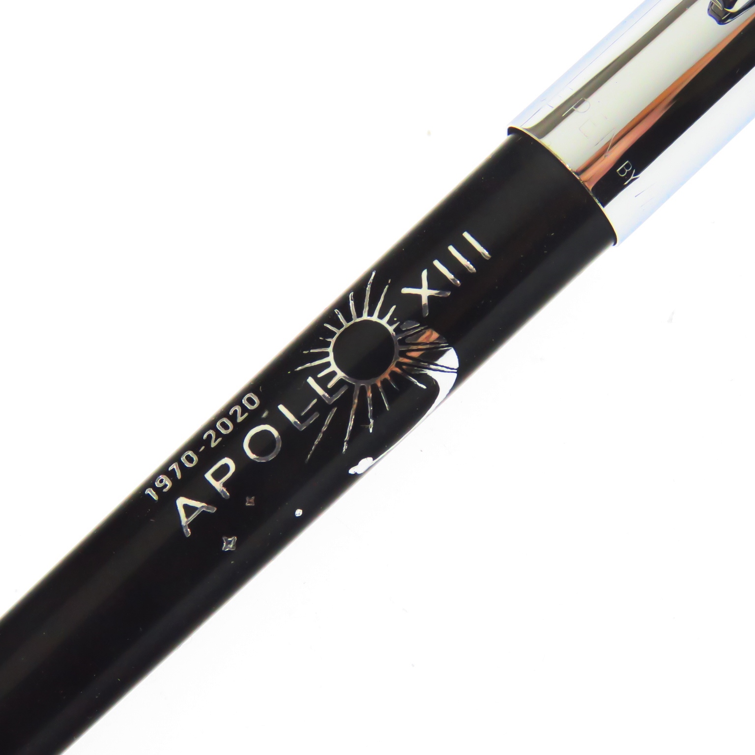 Fps775 Fisher Space Pen Pluma 50th Aniv Cap O Matic Antigrav.