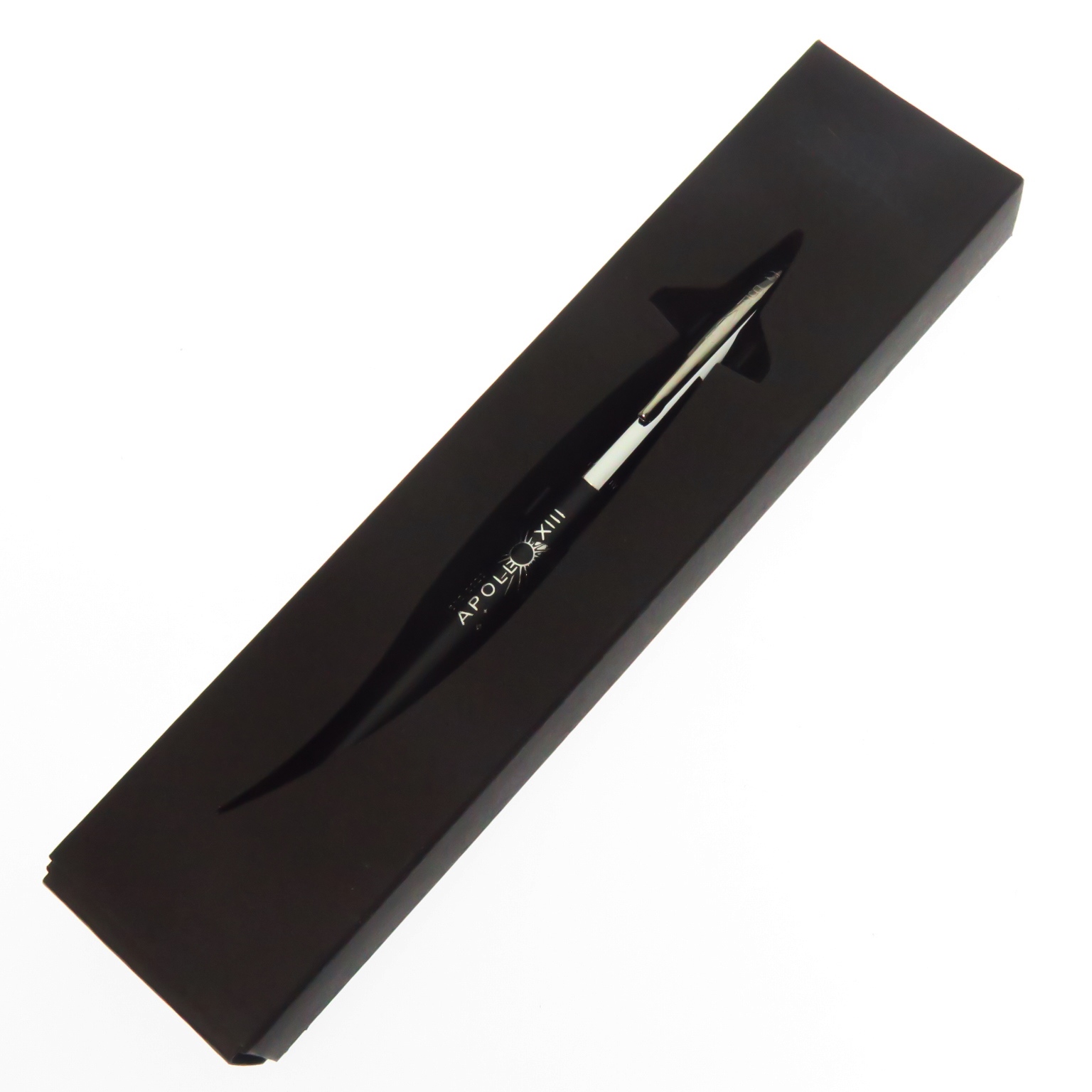 Fps775 Fisher Space Pen Pluma 50th Aniv Cap O Matic Antigrav.